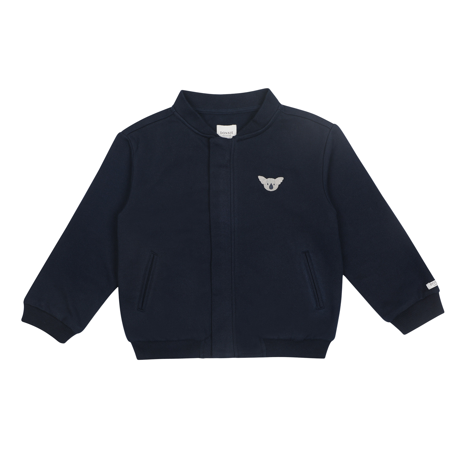 Jansan Jacket | Koala | Navy Blue