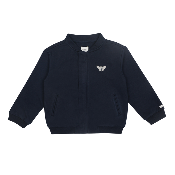Jansan Jacket | Koala | Navy Blue