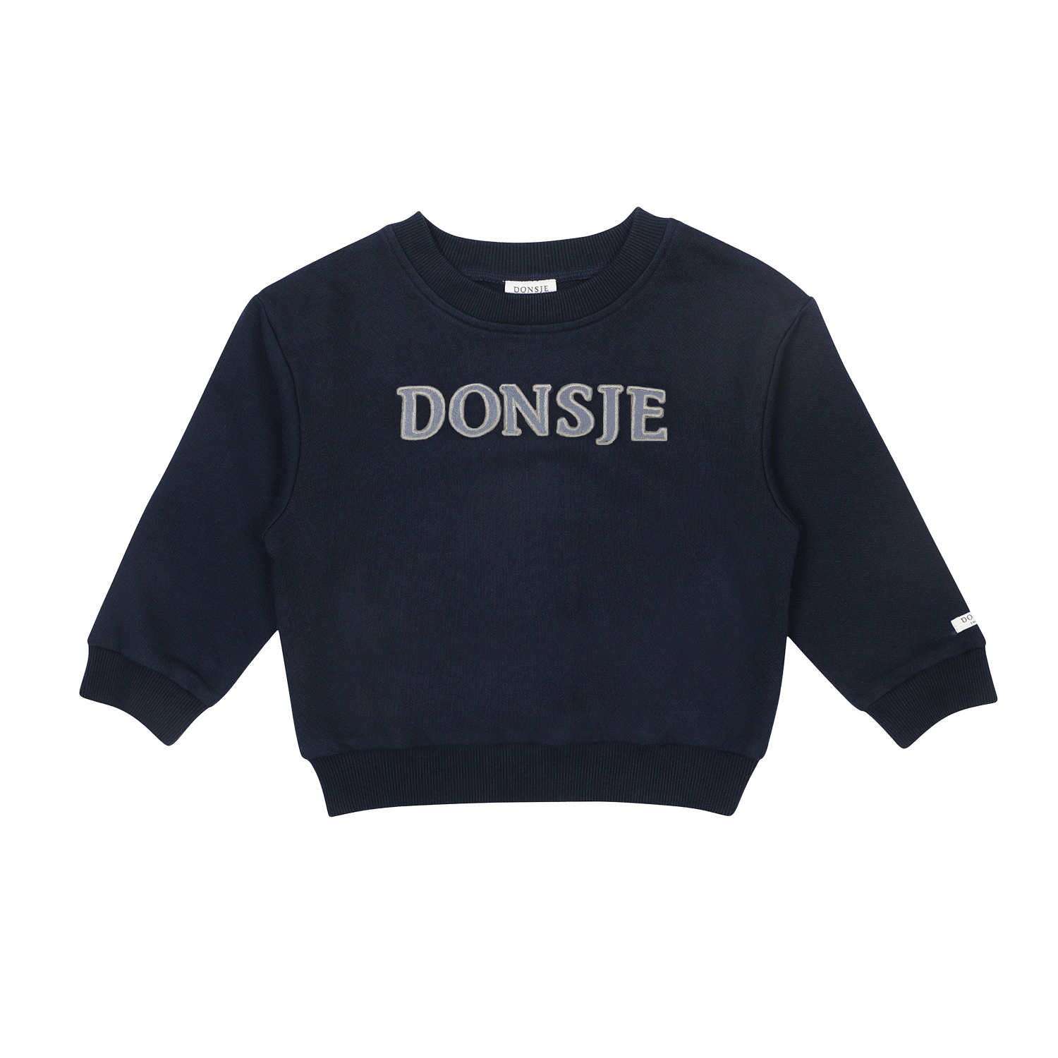 Bouke Sweater | Navy Blue