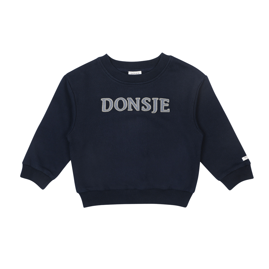 Bouke Sweater | Navy Blue