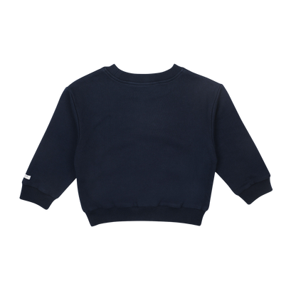 Bouke Sweater | Navy Blue