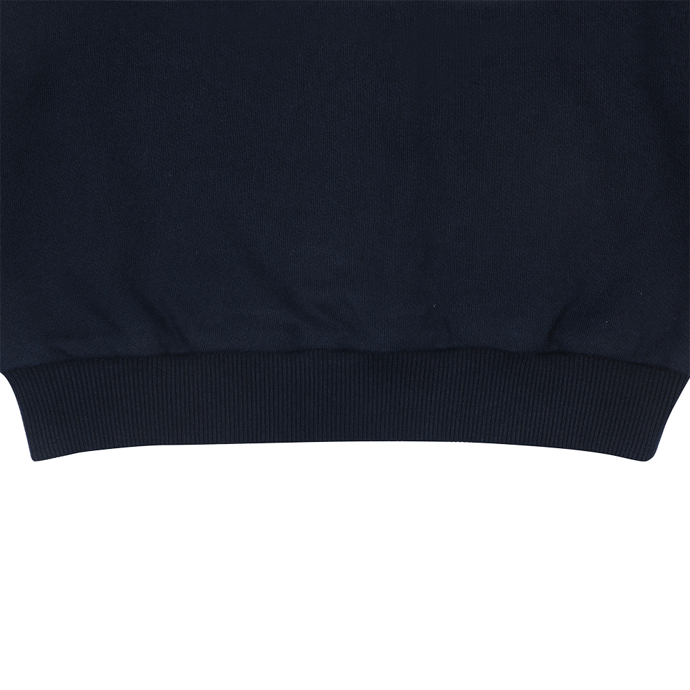 Bouke Sweater | Navy Blue