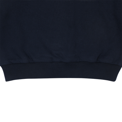 Bouke Sweater | Navy Blue