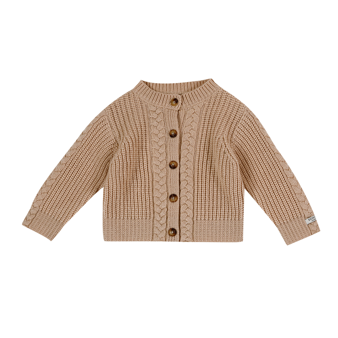 Elenna Cardigan | Light Coral