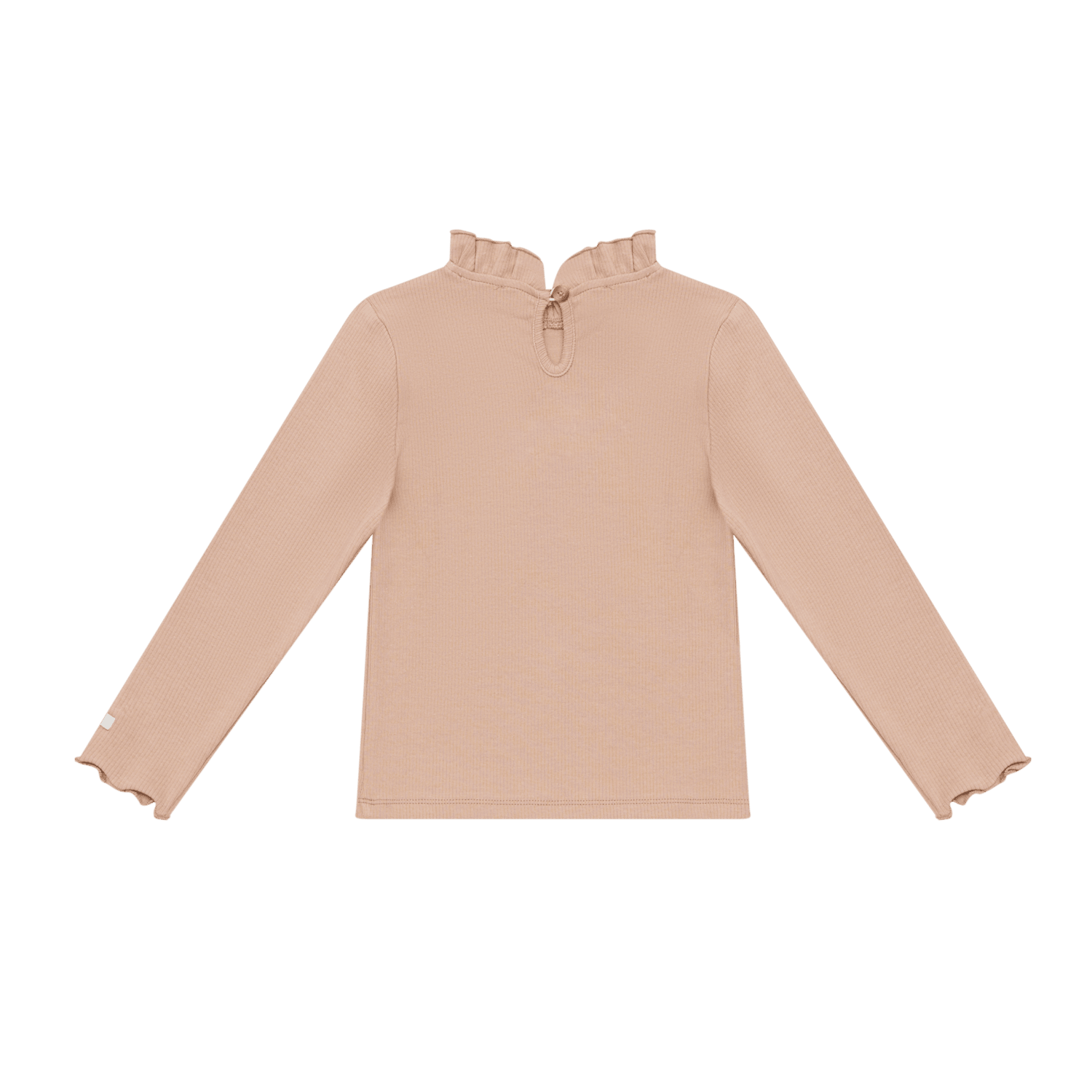 Milah Top | Rose Mocha