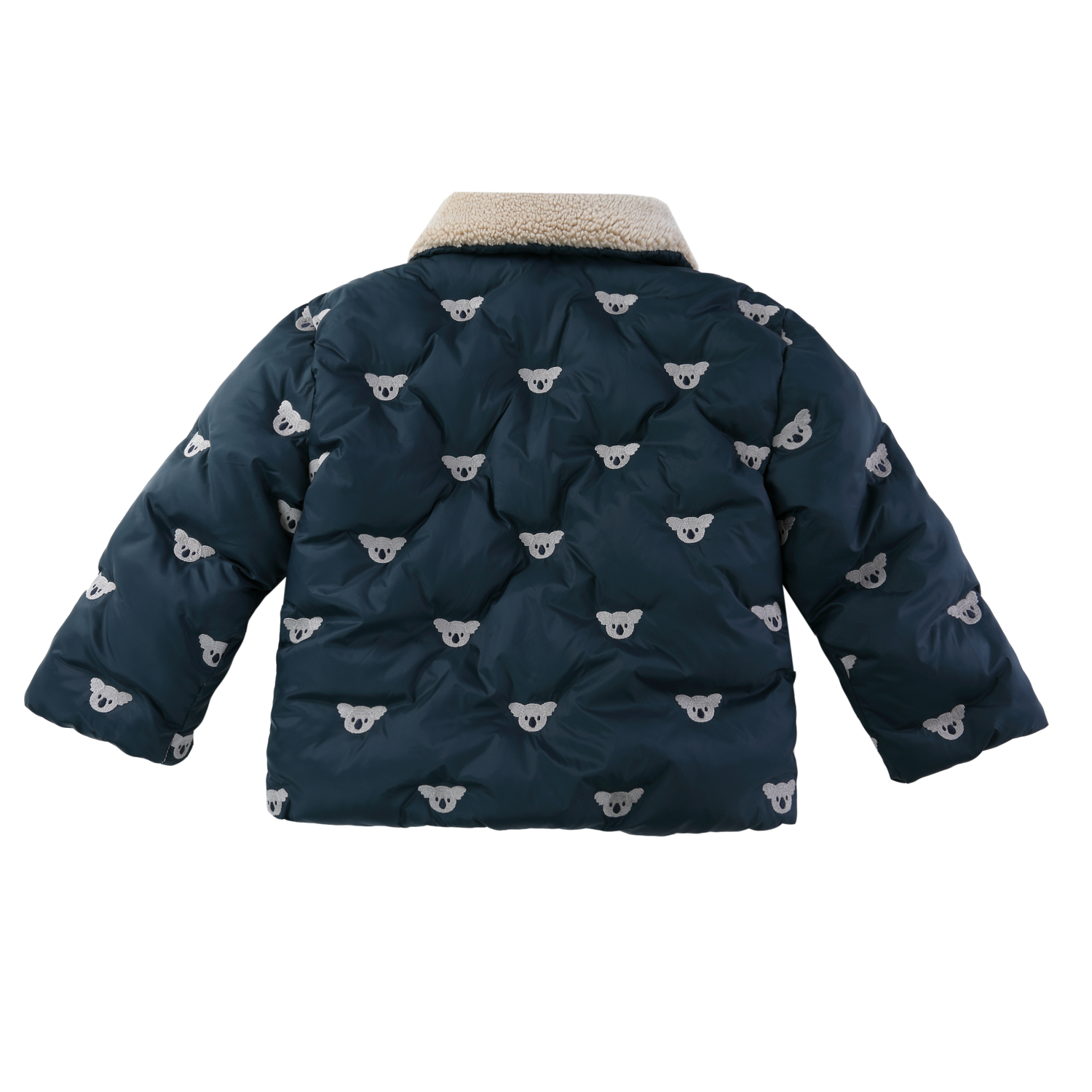 Florus Jacket | Koalas | Blue Marine