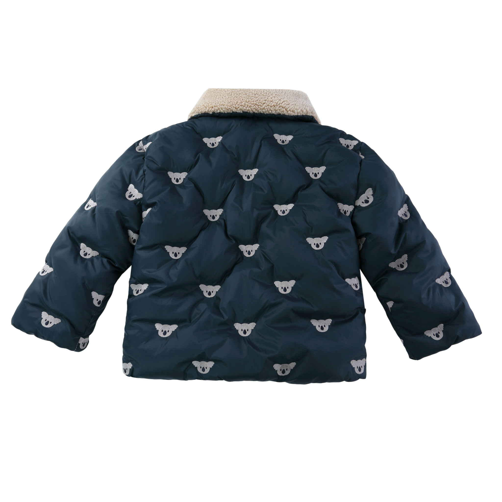 Florus Jacket | Koalas | Blue Marine