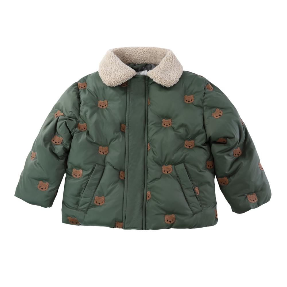 Florus Jacket | Bears | Thyme