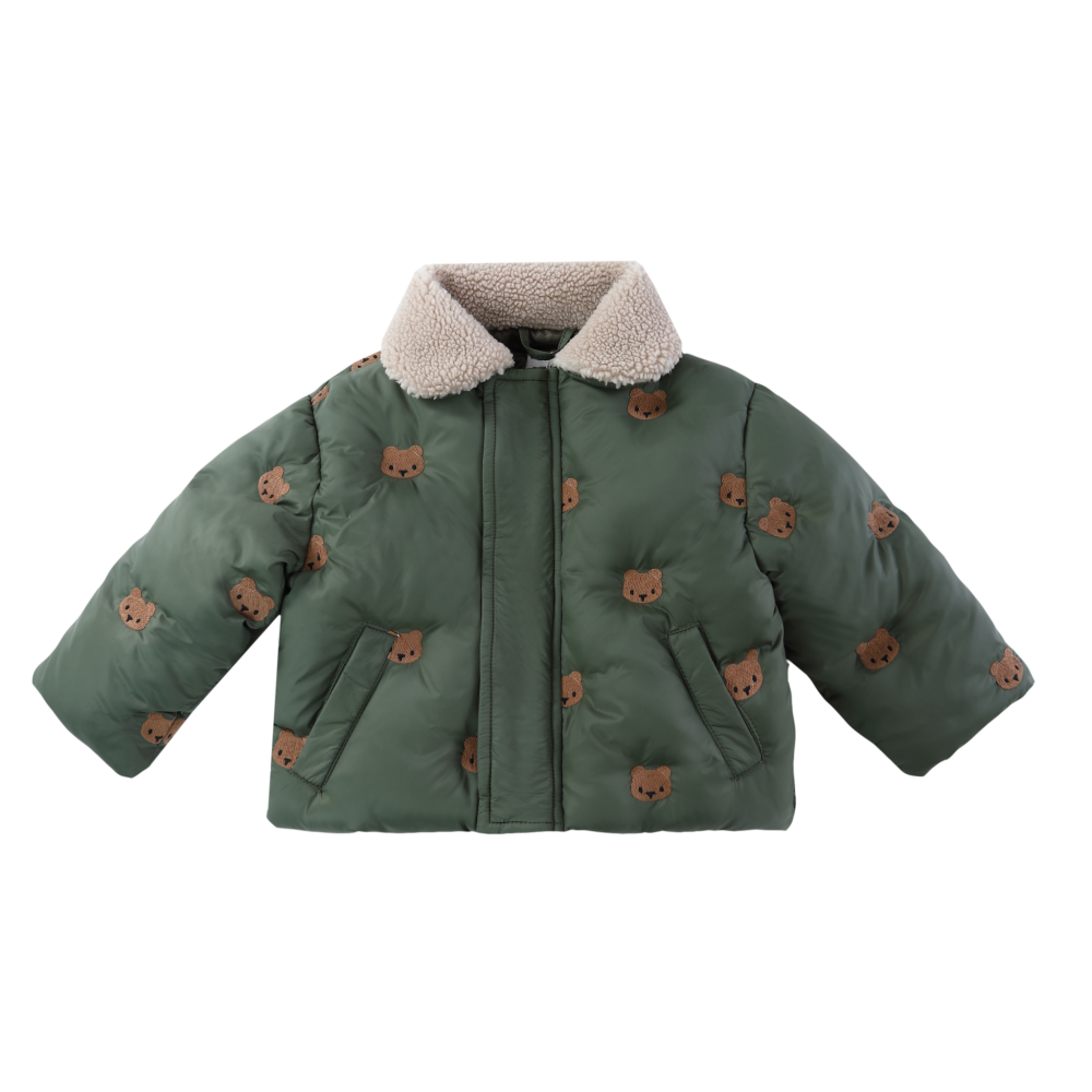 Florus Jacket | Bears | Thyme