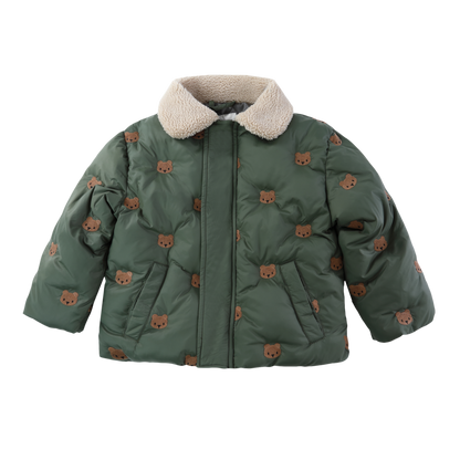 Florus Jacket | Bears | Thyme