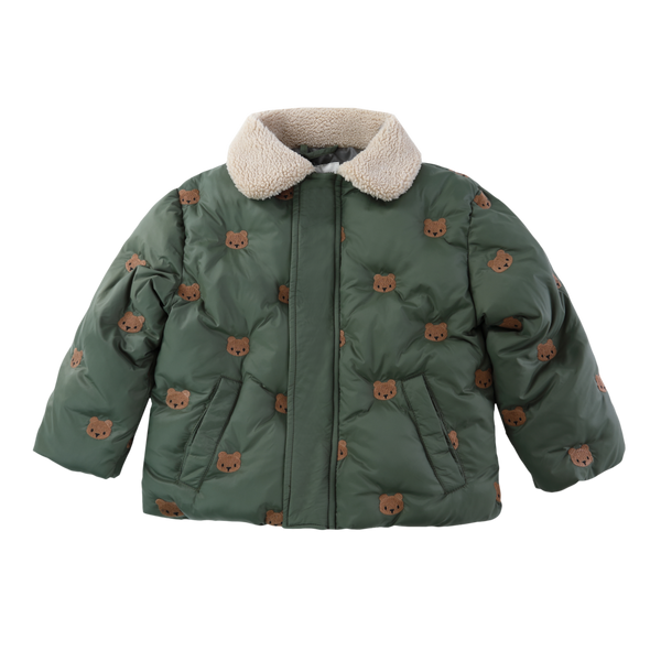 Florus Jacket | Bears | Thyme
