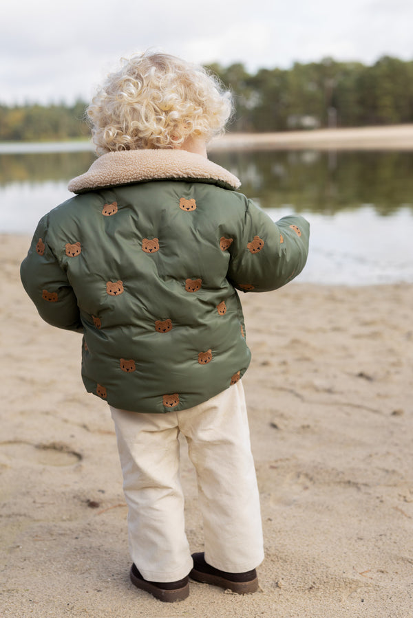 Florus Jacket | Bears | Thyme