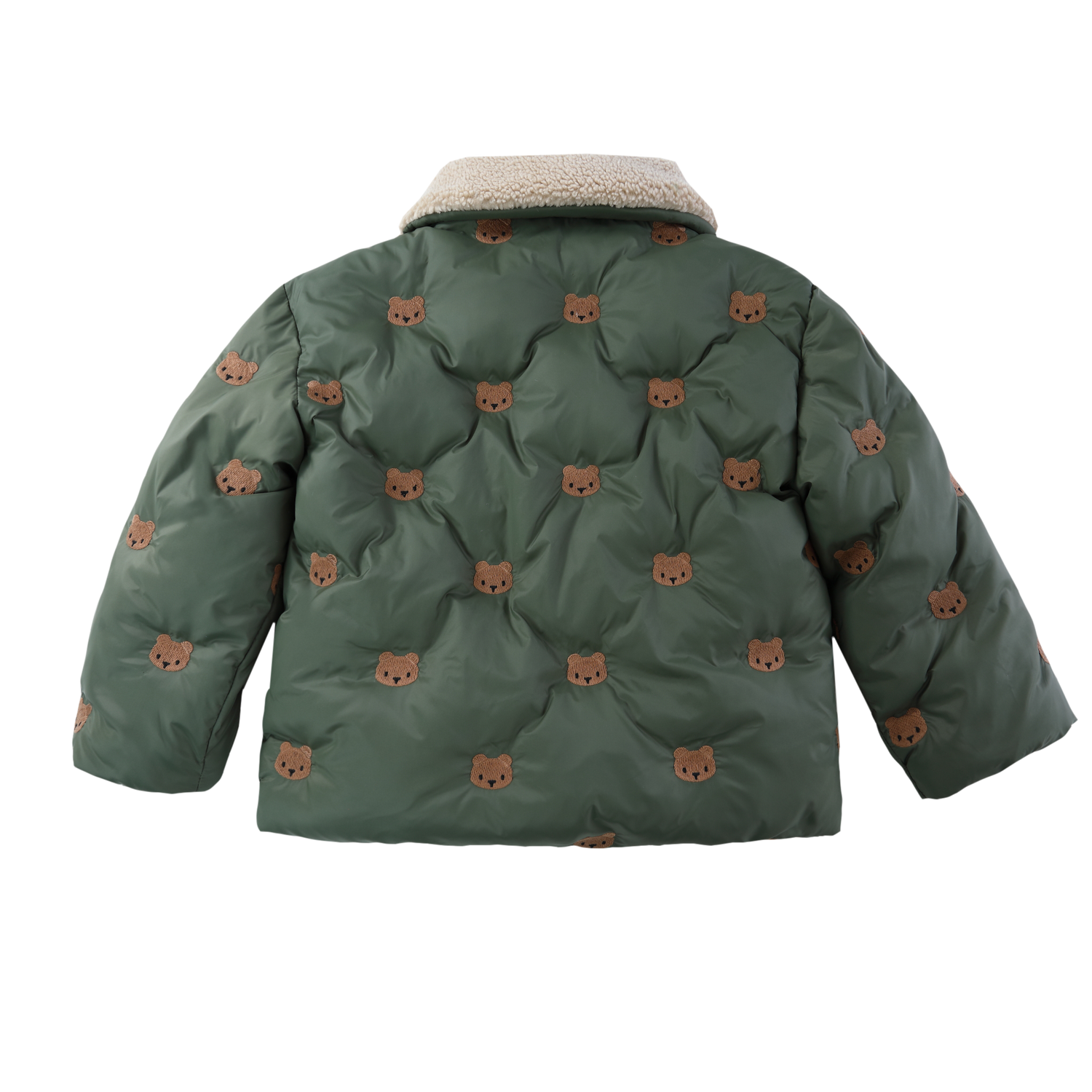 Florus Jacket | Bears | Thyme