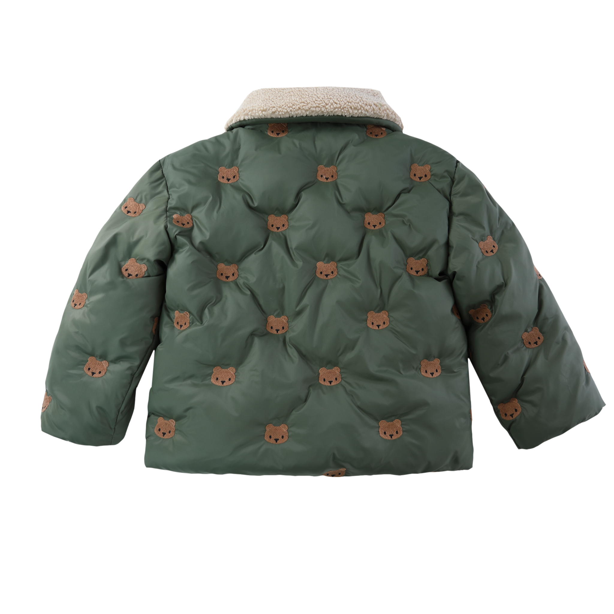 Florus Jacket | Bears | Thyme