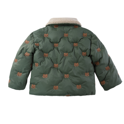 Florus Jacket | Bears | Thyme