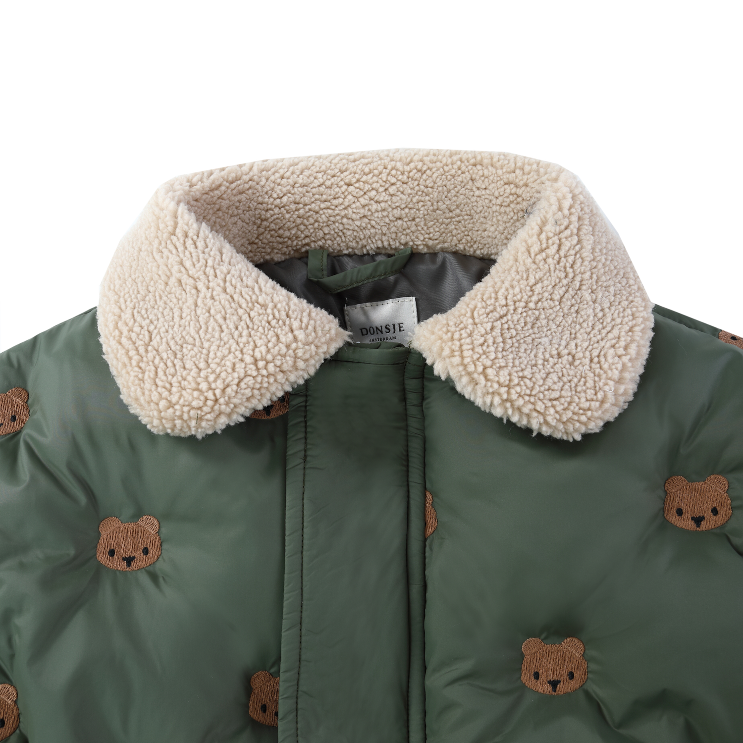 Florus Jacket | Bears | Thyme