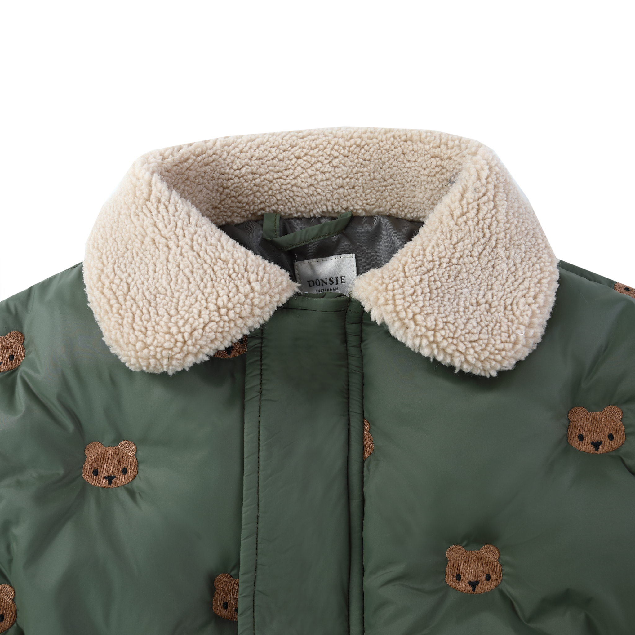 Florus Jacket | Bears | Thyme