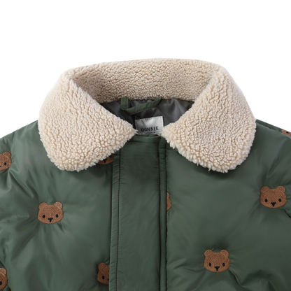 Florus Jacket | Bears | Thyme