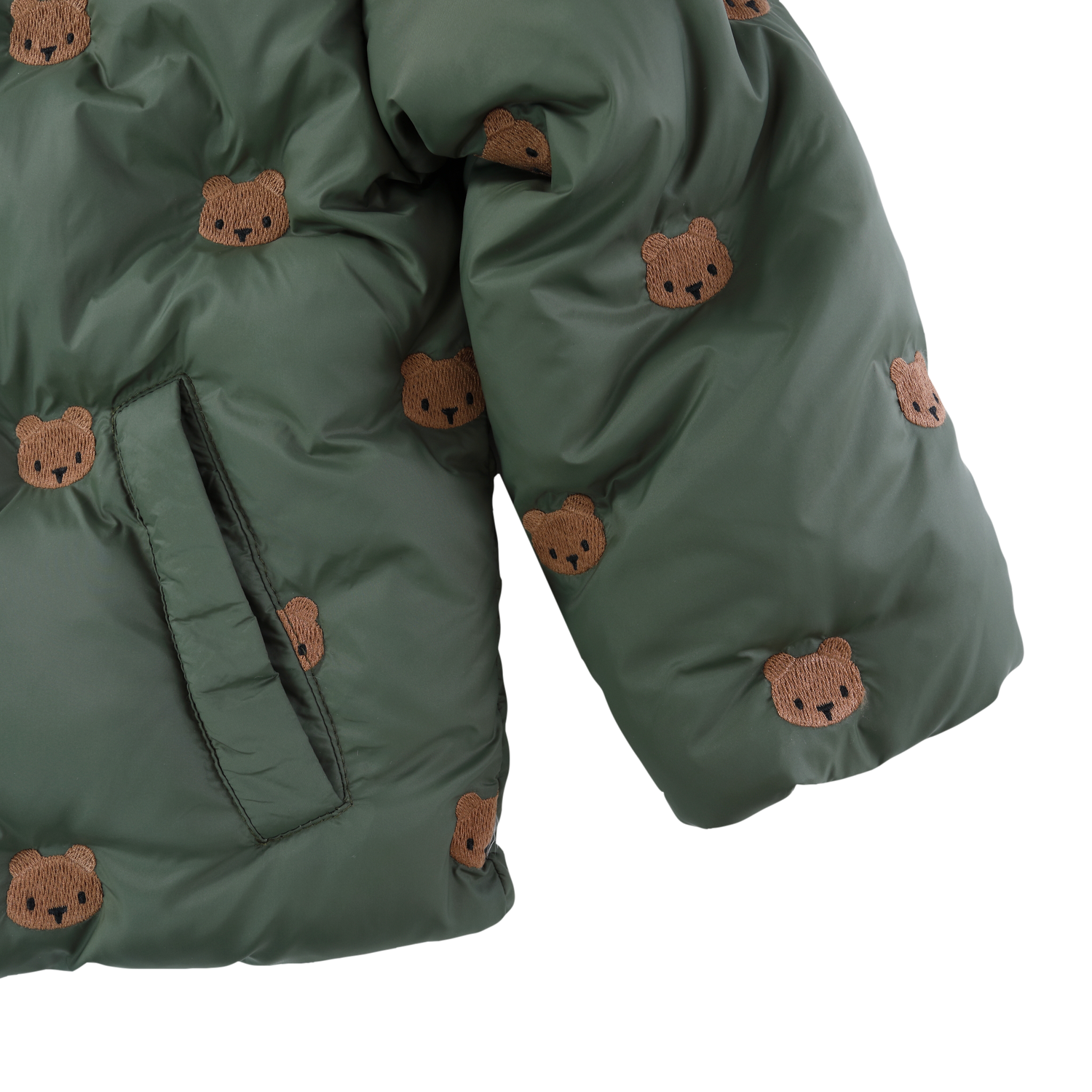 Florus Jacket | Bears | Thyme