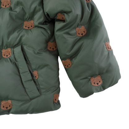 Florus Jacket | Bears | Thyme