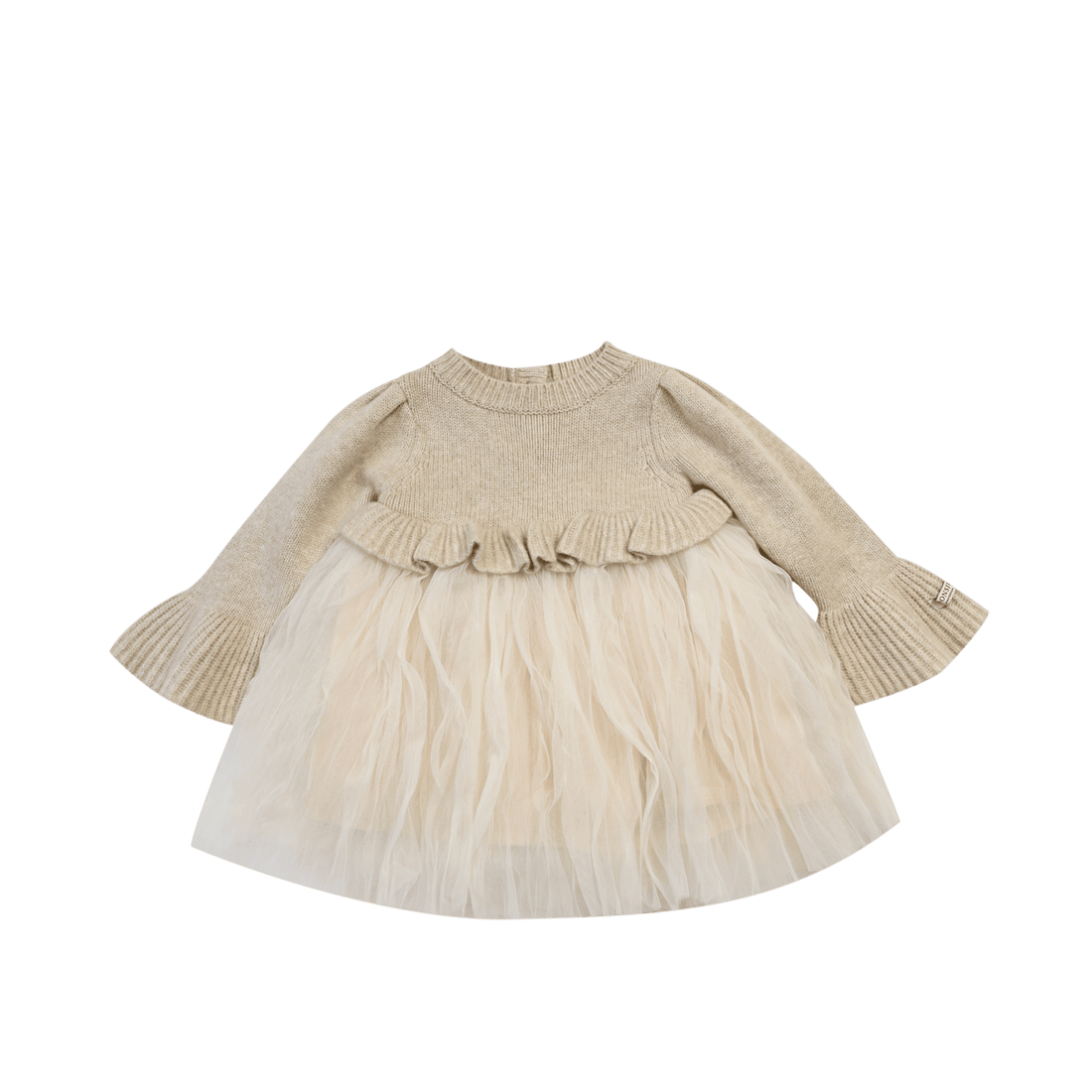 Paulien Dress | Biscotti Melange