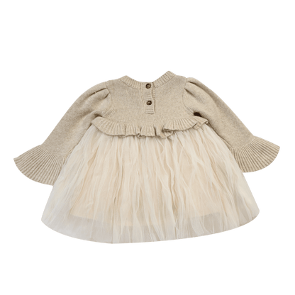 Paulien Dress | Biscotti Melange