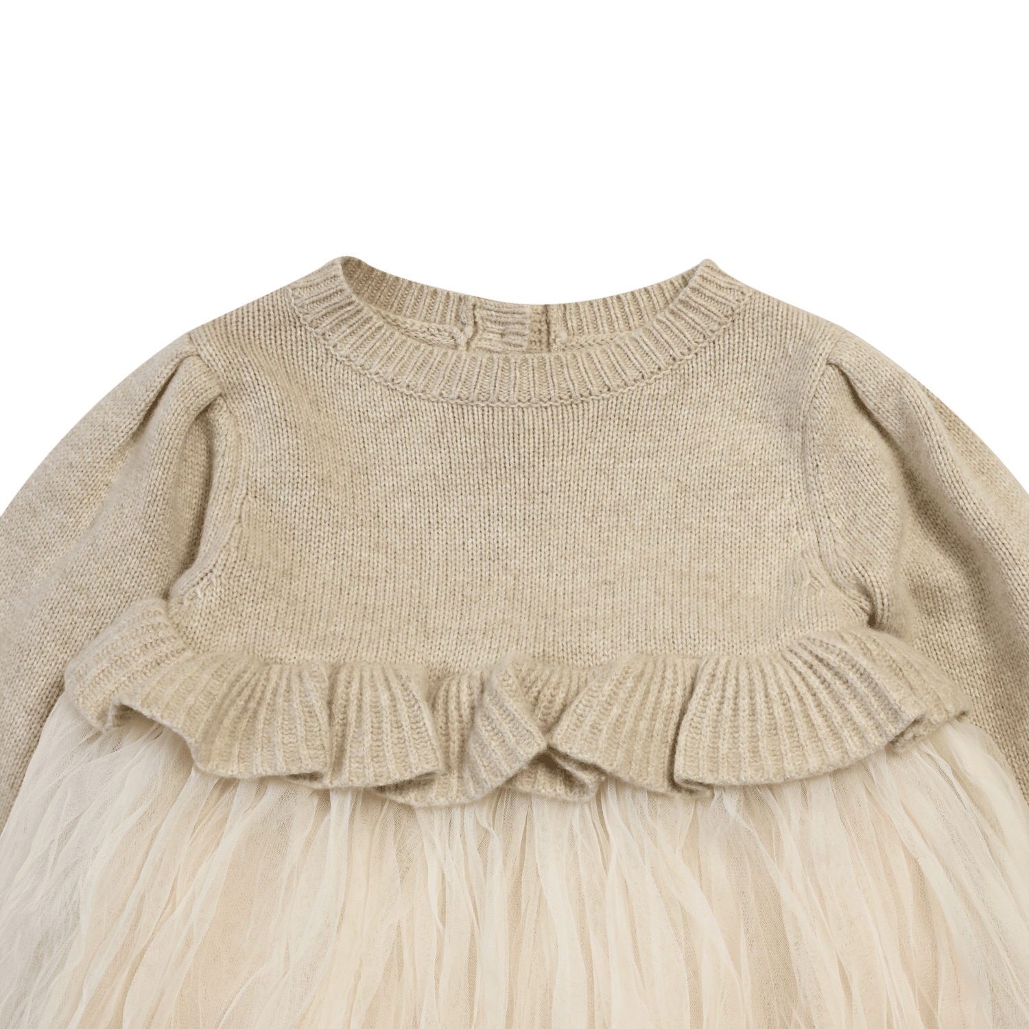 Paulien Dress | Biscotti Melange