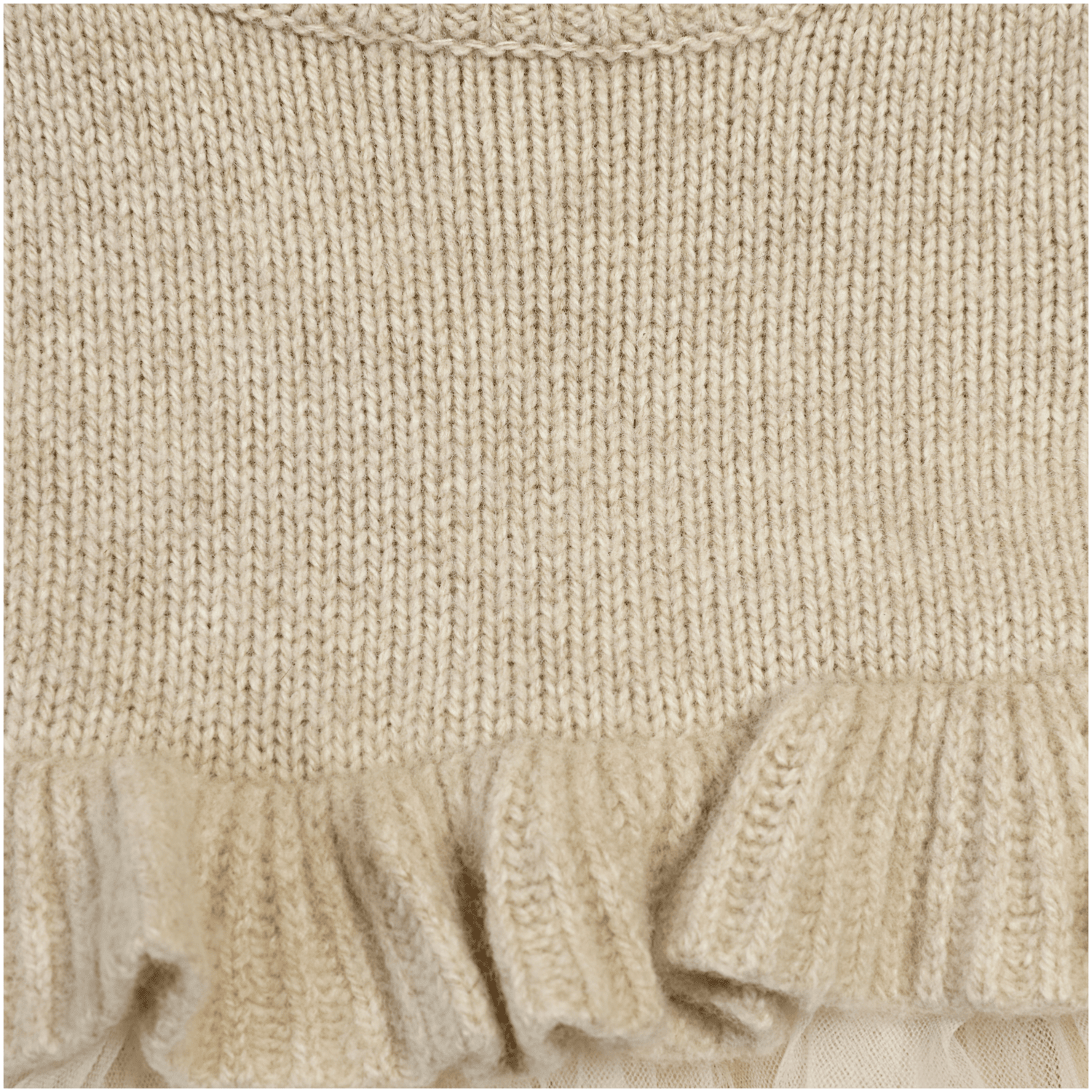 Paulien Dress | Biscotti Melange