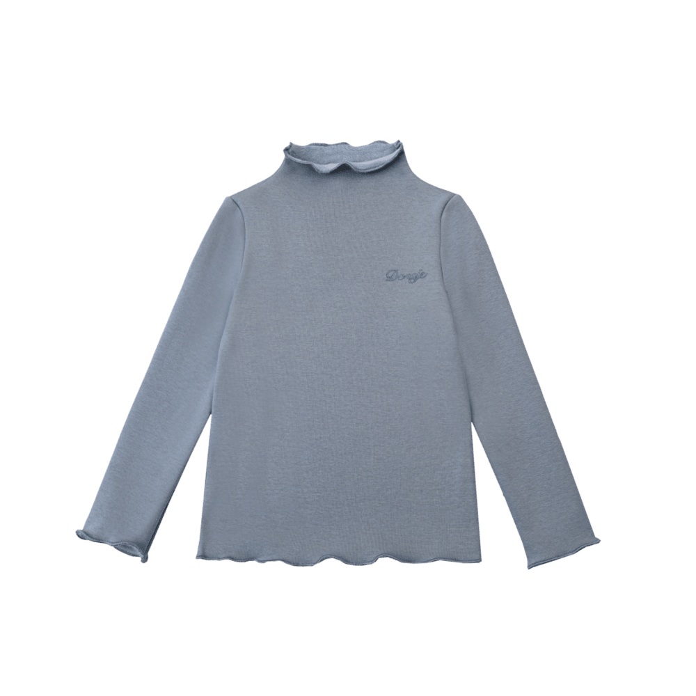 Jotte Top | Foggy Blue