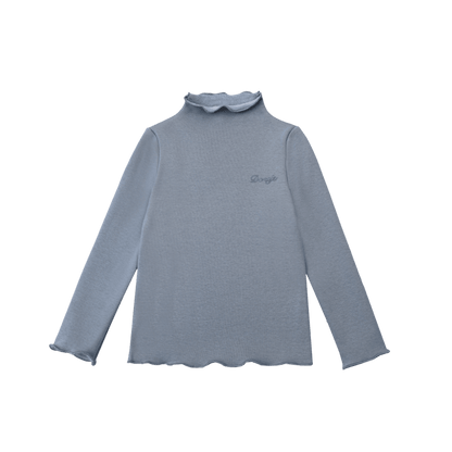 Jotte Top | Foggy Blue