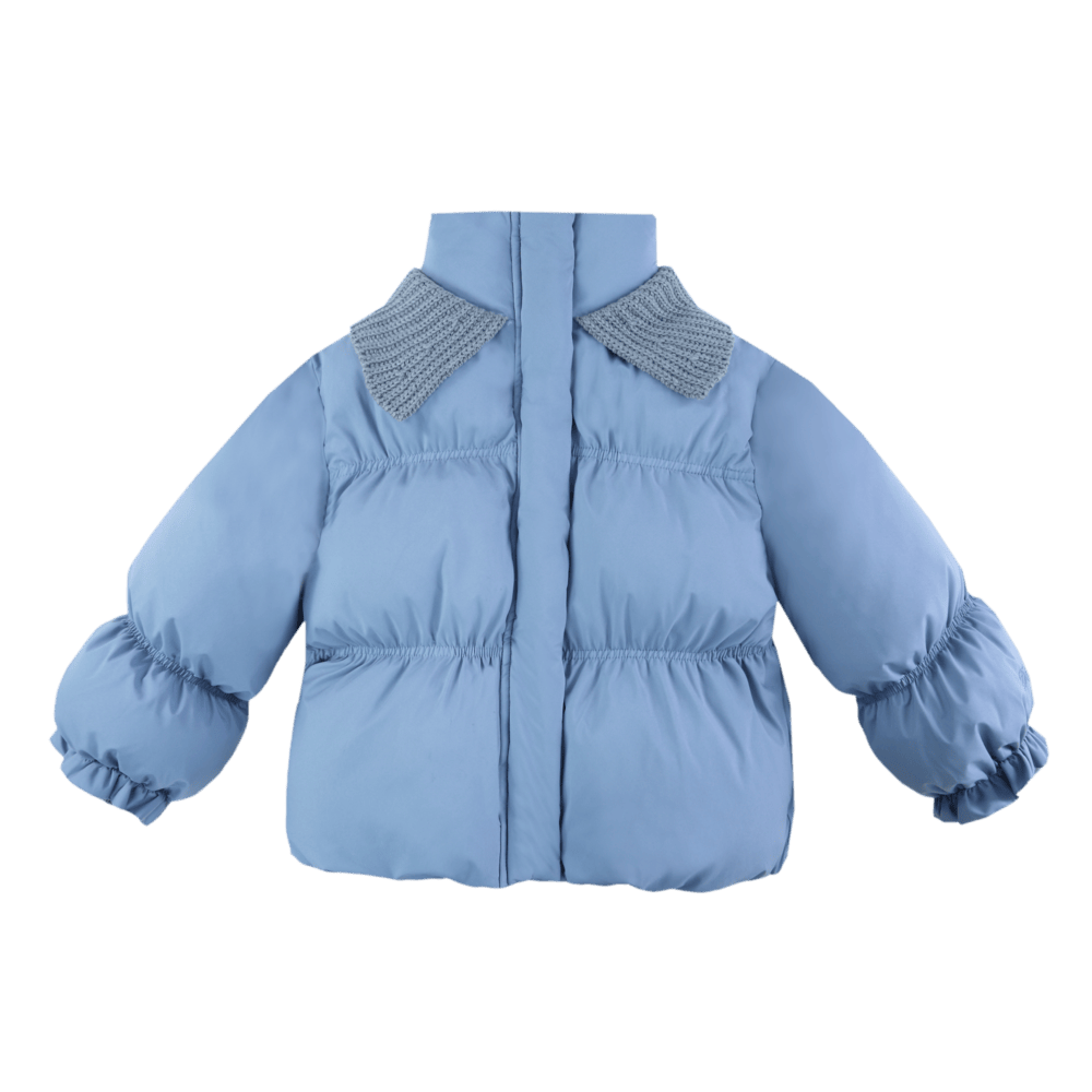 Suzan Jacket | Foggy Blue