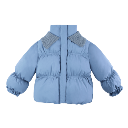 Suzan Jacket | Foggy Blue