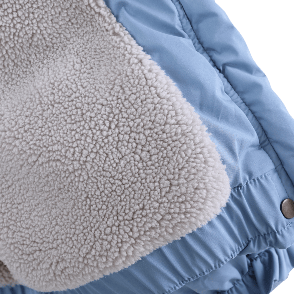 Suzan Jacket | Foggy Blue