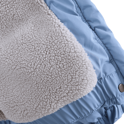 Suzan Jacket | Foggy Blue
