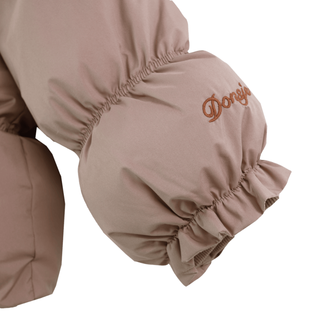 Suzan Jacket | Cloudy Rose