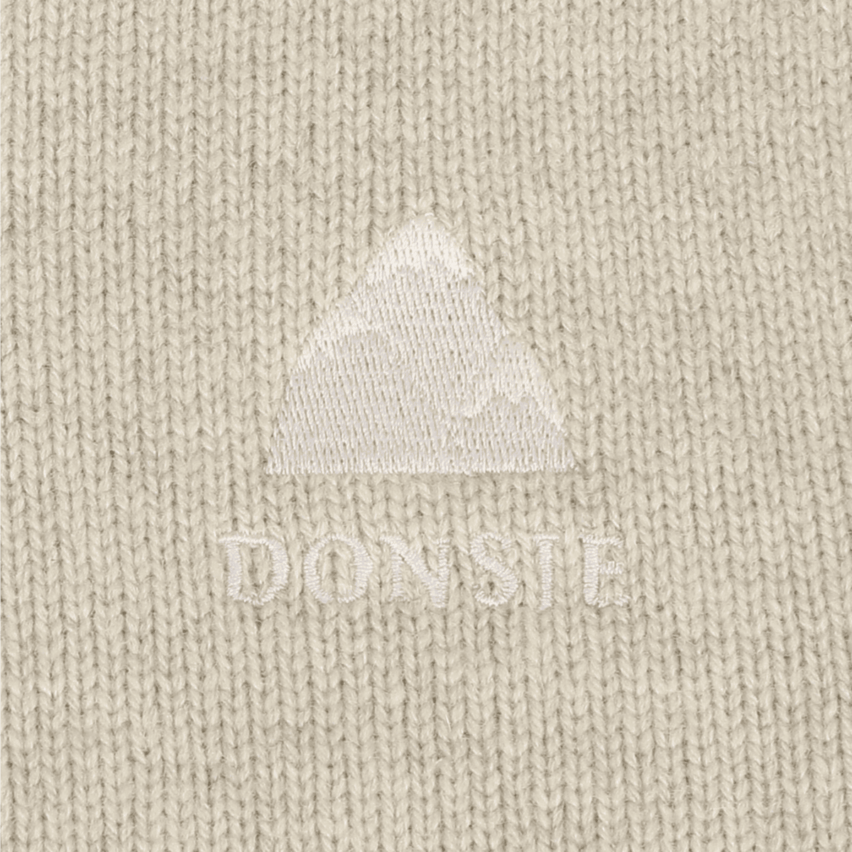 Geeratz Merino Wool Sweater | Mountain | Arctic Ivory Melange
