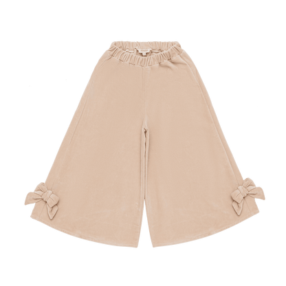 Nolien Trousers | Bows | Vintage Rose