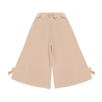 Nolien Trousers | Bows | Vintage Rose