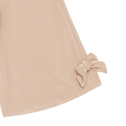 Nolien Trousers | Bows | Vintage Rose
