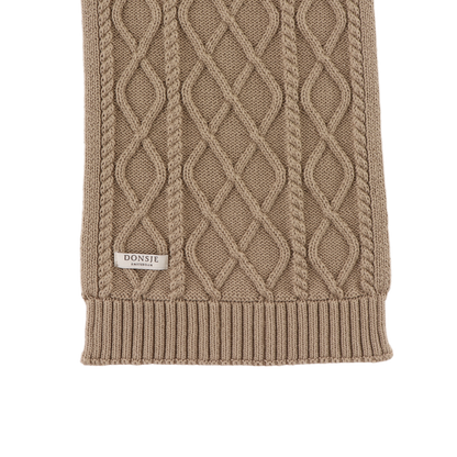 Aatos Scarf | Bear | Taupe