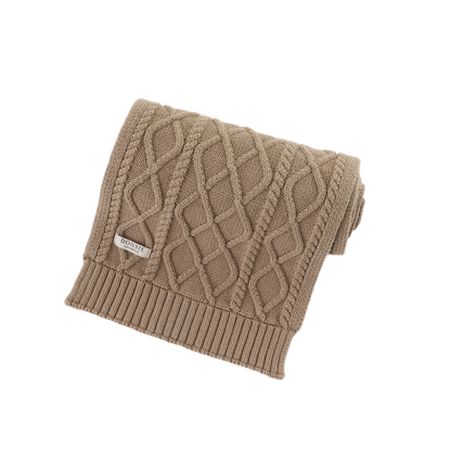 Aatos Scarf | Bear | Taupe