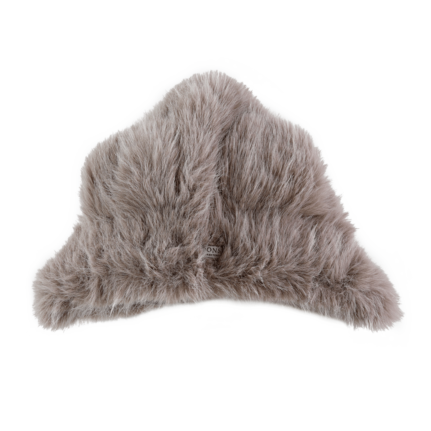 Cathelijn Hat | Taupe Teddy