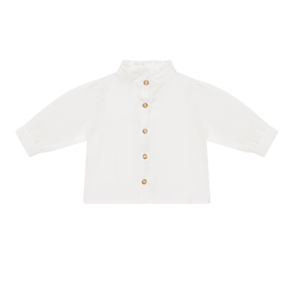 Fini Blouse | Off White