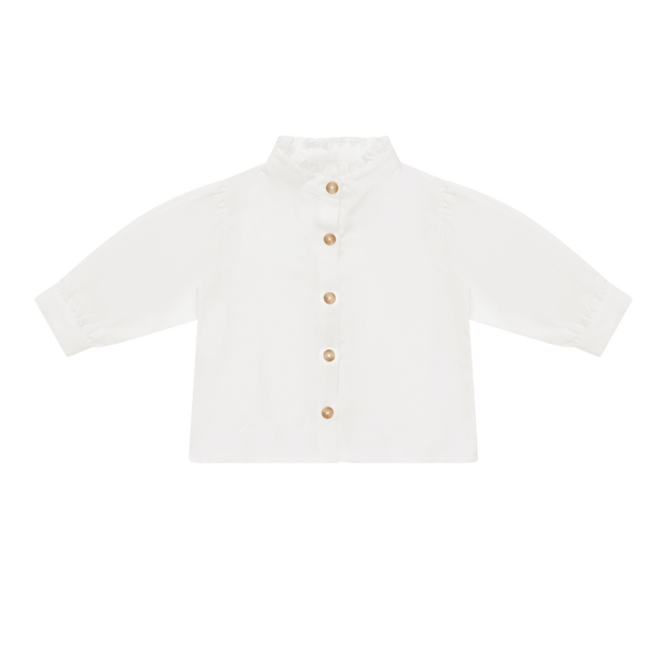 Fini Blouse | Off White