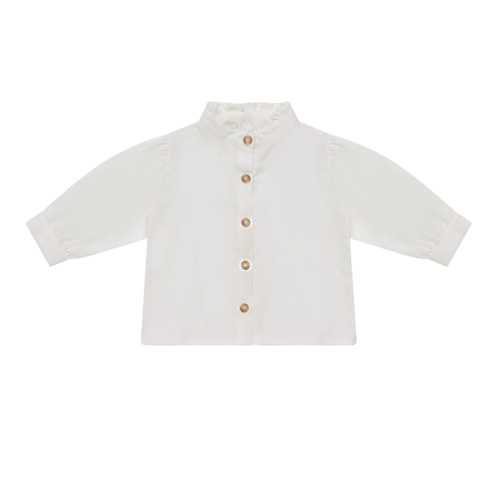 Fini Blouse | Off White