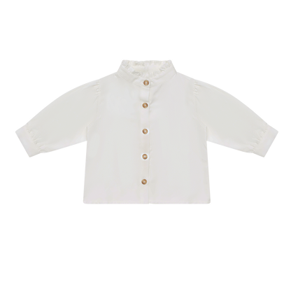 Fini Blouse | Off White