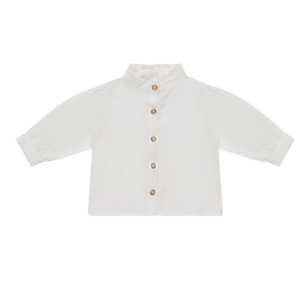 Fini Blouse | Off White
