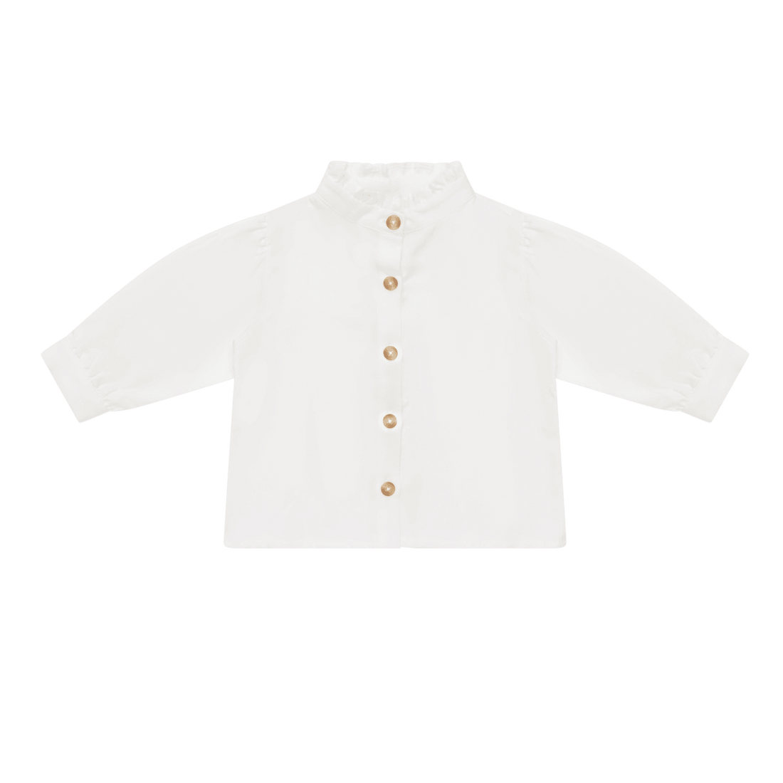 Fini Blouse | Off White