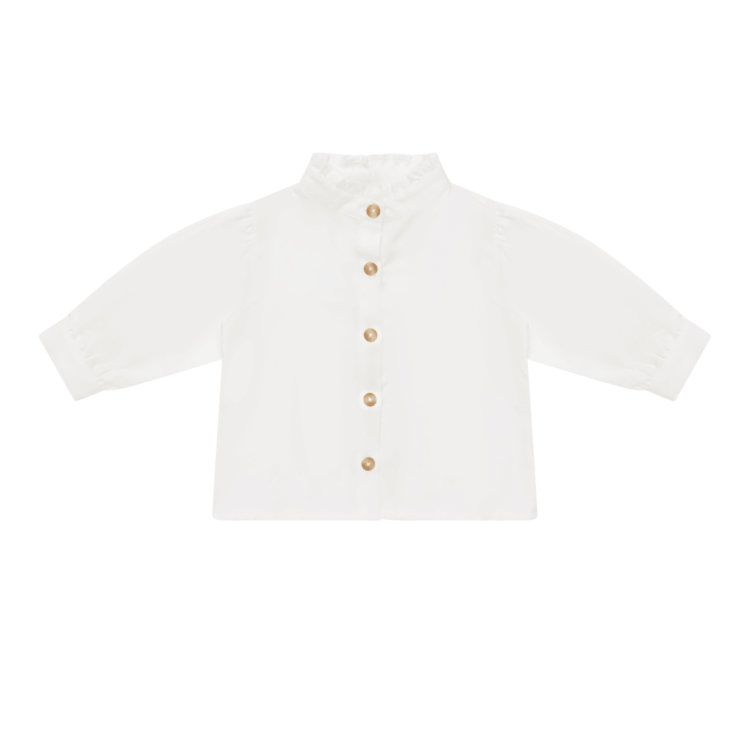 Fini Blouse | Off White