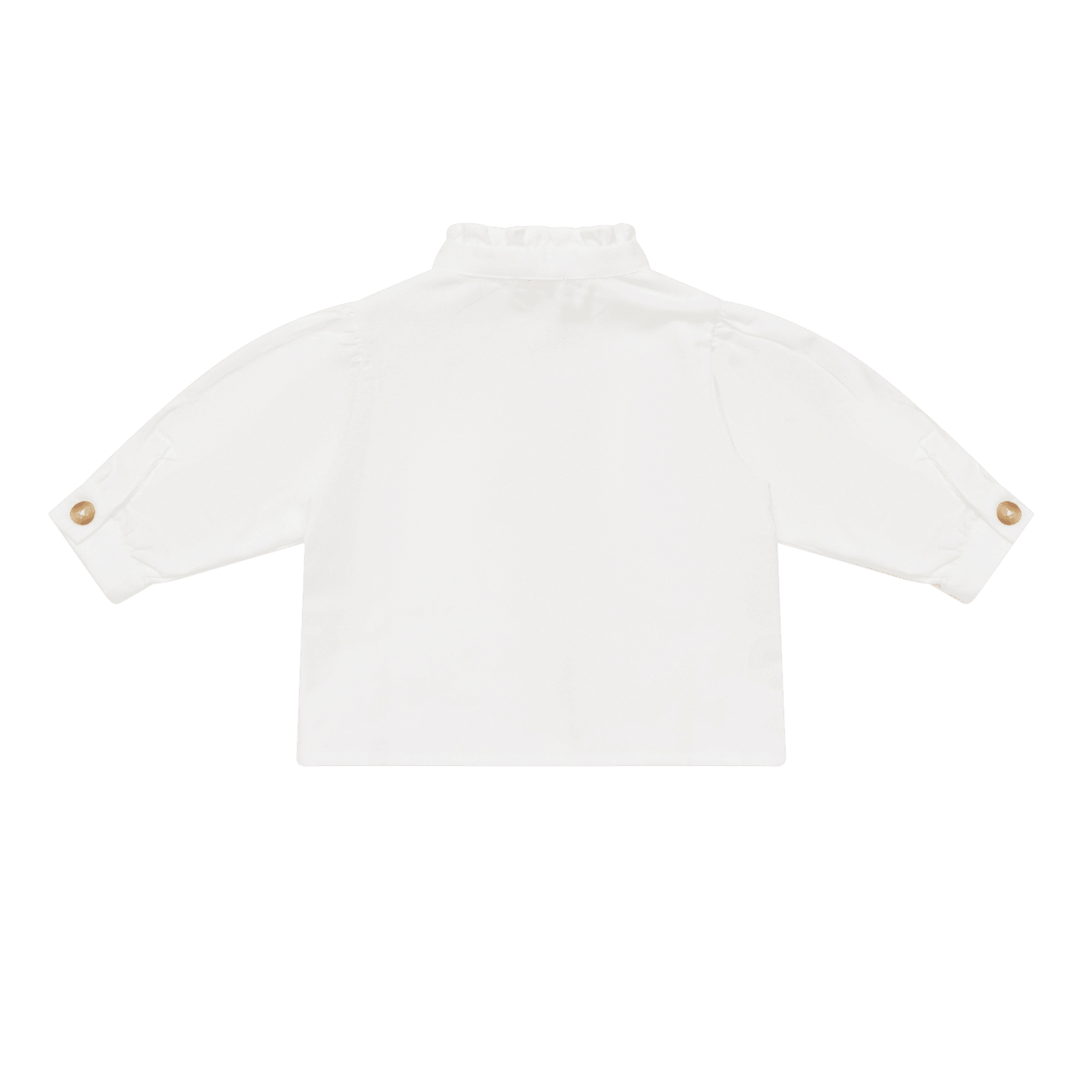Fini Blouse | Off White